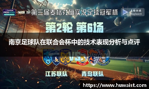 南京足球队在联合会杯中的技术表现分析与点评